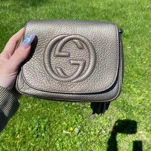 Gucci camera bag